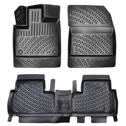 3D Fußmatten passend für Citroen Berlingo ab 2019 thumbnail